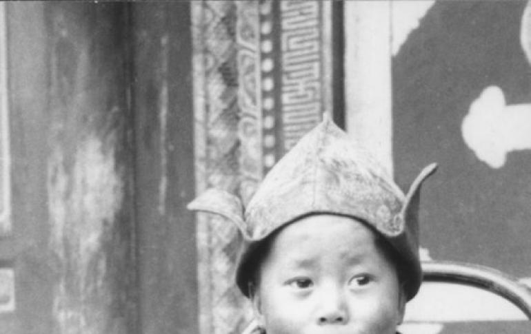 Biografi om Hans Hellighet Dalai Lama XIV