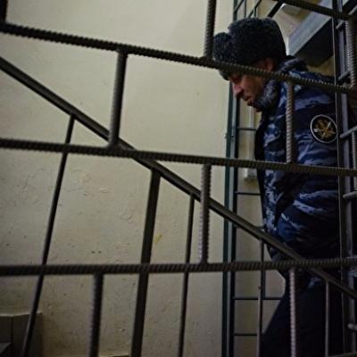 A börtönlázadások hulláma söpört végig a régióban IK 53 Verkhoturye telefon